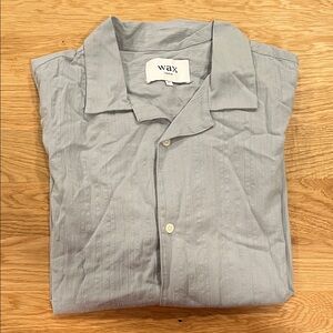 Wax London Mens Short Sleeve